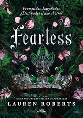FEARLESS SAGA POWERLESS 3 | Roberts, Lauren | 9788410190764 (Alfaguara)